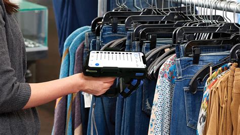 RFID: The tech shaking up fashion’s inventory load